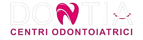 Logo Dontia white